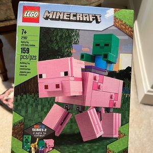 Lego Minecraft 21157